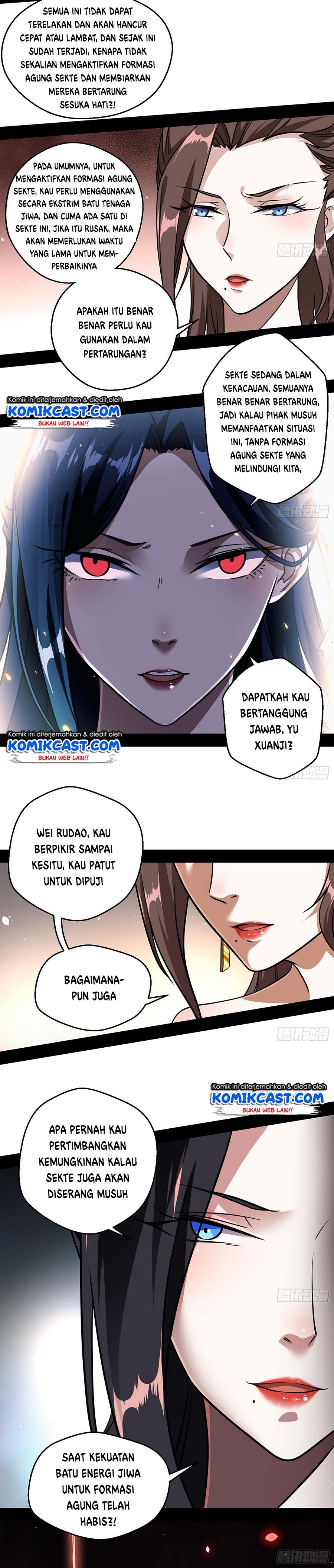 Dilarang COPAS - situs resmi www.mangacanblog.com - Komik im an evil god 049 - chapter 49 50 Indonesia im an evil god 049 - chapter 49 Terbaru 4|Baca Manga Komik Indonesia|Mangacan